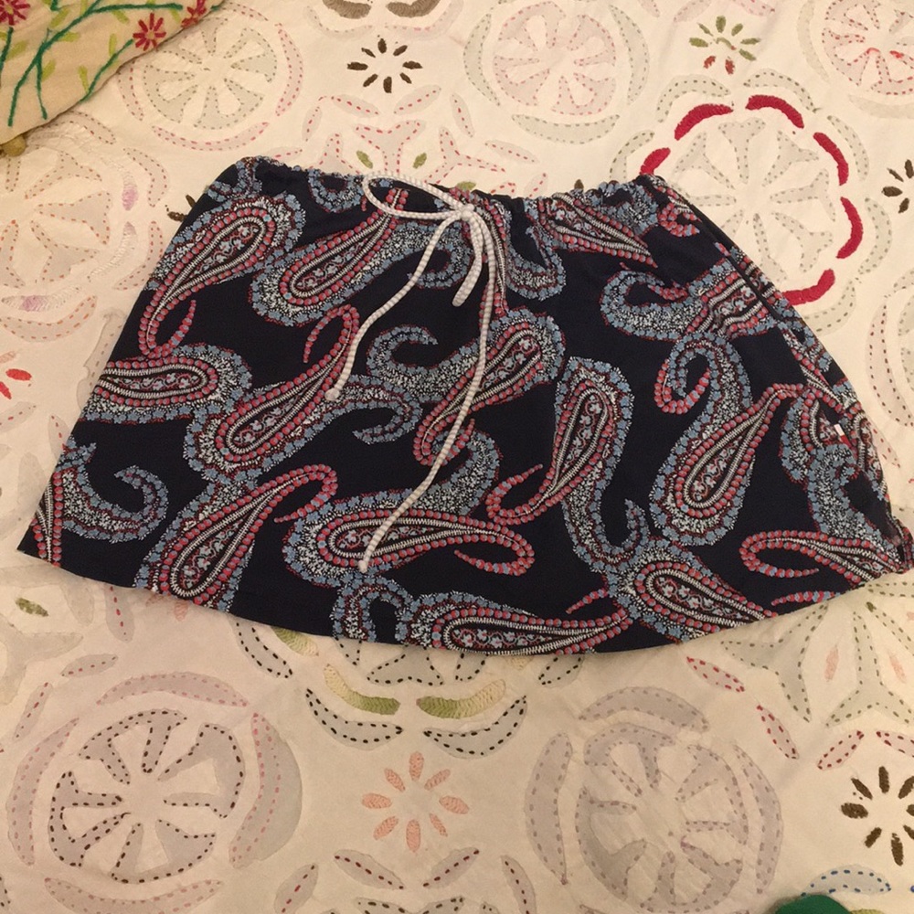 Very cute Tommy Hilfiger swimsuit coverup